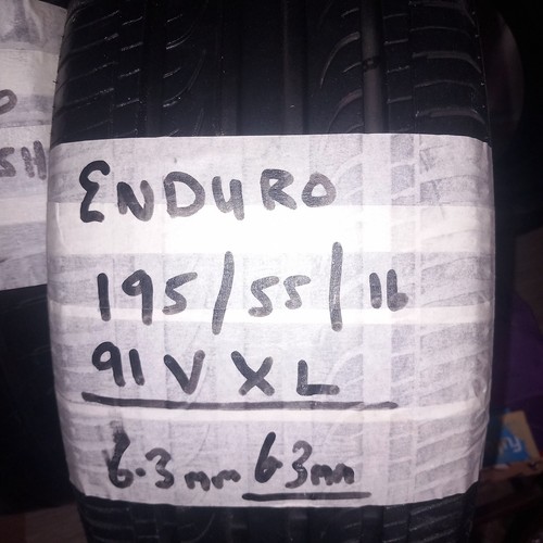 Runway enduro 195 - runway,