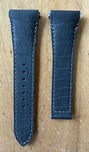 Genuine cartier alligator - cartier,