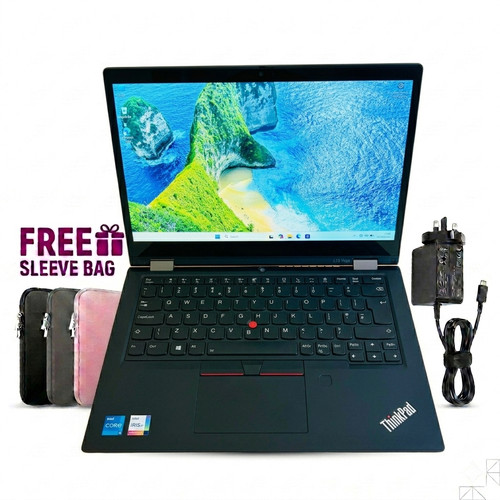 Lenovo thinkpad l13 yoga - thinkpad, 2