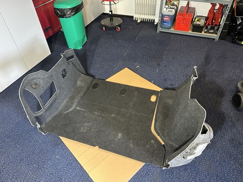 Bmw e46 compact boot carpets - bmw,