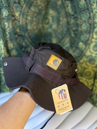 Carhartt boonie hat mocha - boonie,