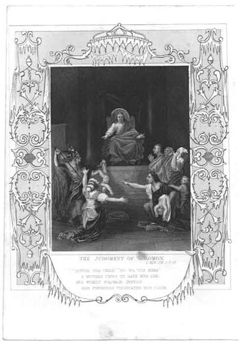 Old biblical religion - old,