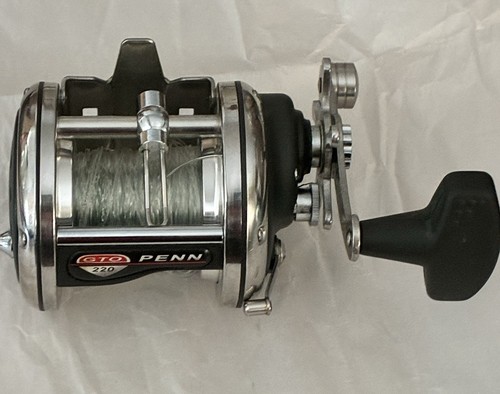 Penn gto 220 - gto,