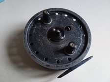 ALLCOCKS Flick-Em Perfection 4" Centre Pin Reel