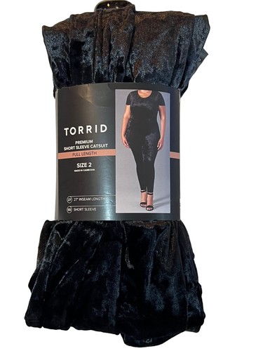 Nwt torrid premium short - nwt,