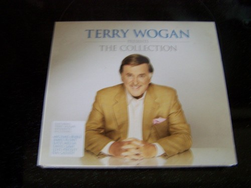 Terry wogan the - cd,
