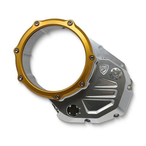 Cnc racing silver gold - racing, silver/gold
