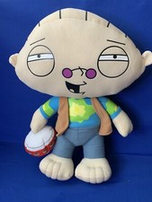 Family Guy Large Stewie Plush