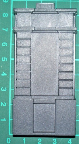 Dust tactics buildings - dust,
