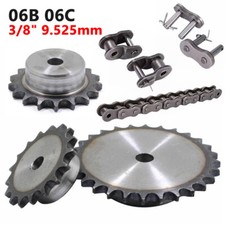 10T-50T Roller Chain Sprockets