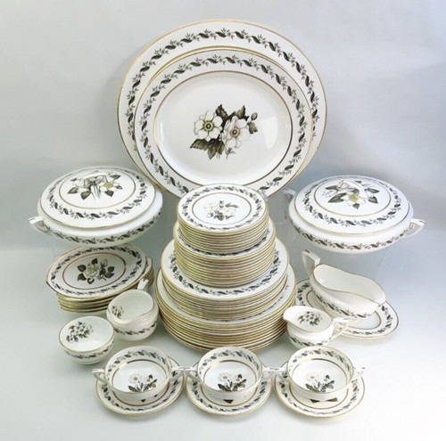 Royal worcester bernina dinner - royal,