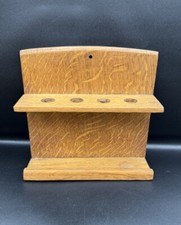 Vintage Pipe Rack/Stand for 4