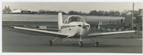 Victa airtourer 100 - victa, staverton