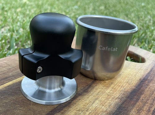 Cafelat robot espresso - espresso, lever