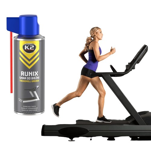 Silicone grease treadmill - silicone,