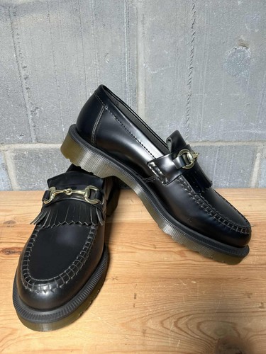 Martens adrian snaffle - dr.,