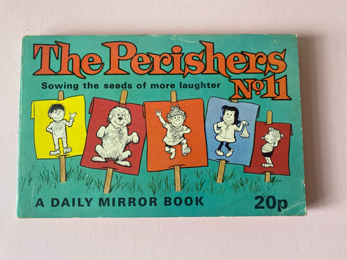 The perishers maurice dodd - perishers,