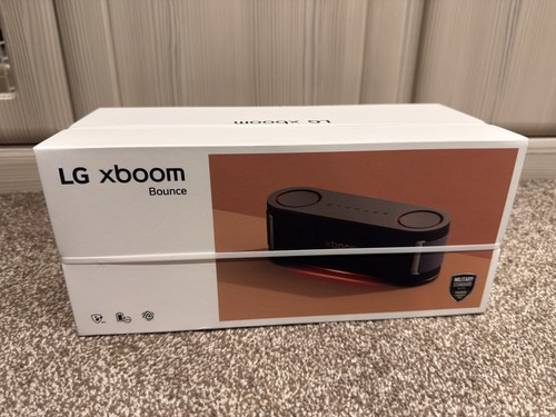Xboom bounce portable - lg,