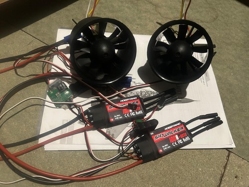 Hobbywing 100amp esc - hobbywing, and