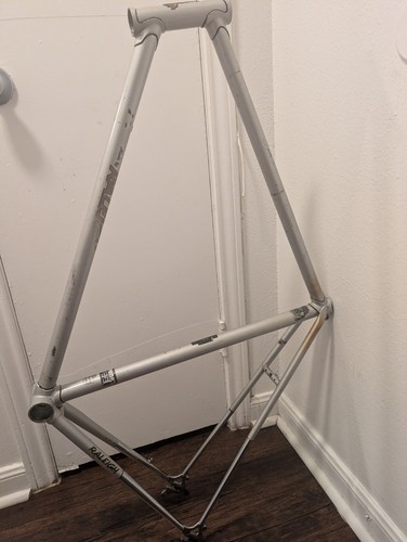 Raleigh competition bike - raleigh, gs