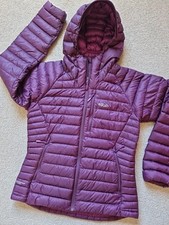 Rab microlight alpine women - microlight, women's