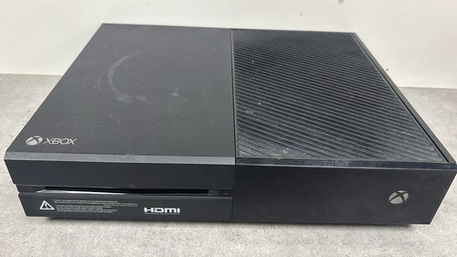 Microsoft xbox one 500gb black - 500gb,