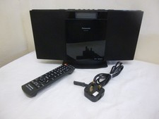 panasonic sc-hc1020 with