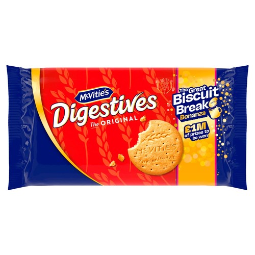 Mcvitie iconic digestive - mcvitie's,