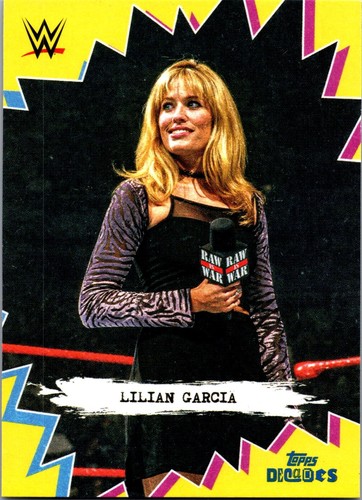 2026 wwe topps - 2026,