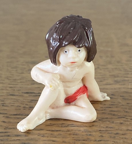 The jungle book mowgli - jungle, pvc