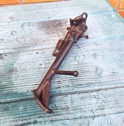 Suzuki gsxr 600 750 - 750, side