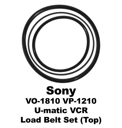 Sony 1810 matic - sony, vcr