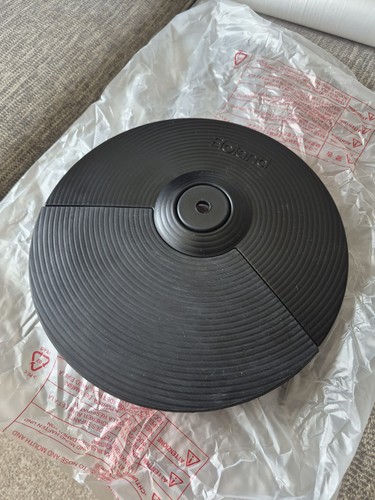 Roland cymbal - roland,