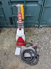 Bissell DC100 Commercial Upright Carpet Cleaner 1400W Red/Grey, Model 64P81