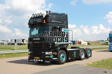 Truck Photo Scania 164G 580