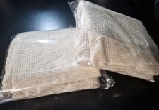 Tea Towels  - Beige/Cream  - 1 lot of 8