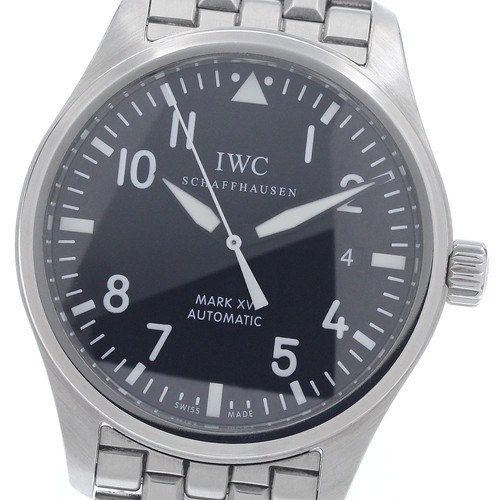 Iwc schaffhausen pilot - pilot, watch