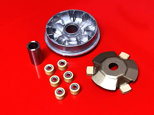 Royal alloy 125i - 125i, ac