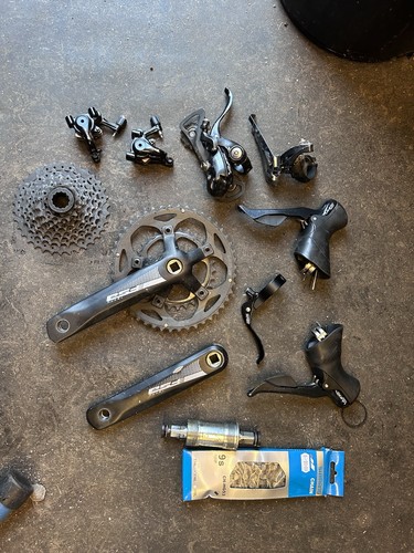 Shimano sora 2x9 - sora, set