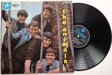 The Animals - The Animals - UK