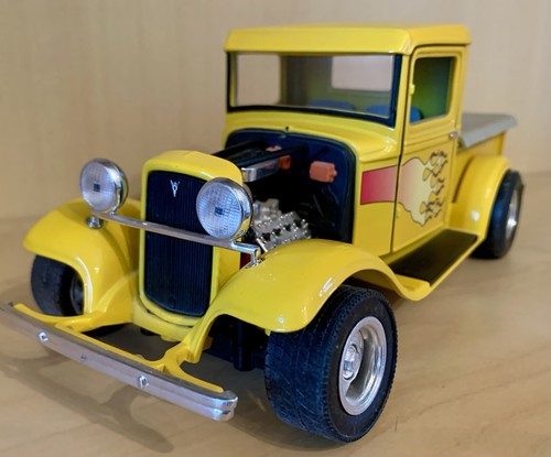 Diecast ford pick - ford,