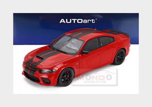 Autoart dodge charger - 1:18,