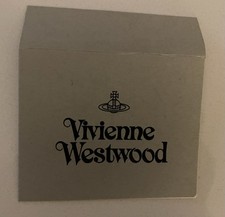 Vivienne Westwood Envelope 8cm