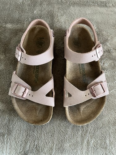 Birkenstock rio lavender blush - lavender,
