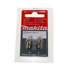 MAKITA A-30673 LIGHT BULBS