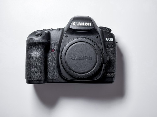 Canon eos mark dslr - eos, ii