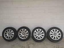 Jaguar X-Type 16" Alloy Wheels