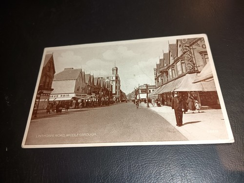 Linthorpe road middlesbrough - road,,
