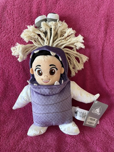 Boo soft plush toy doll - ,