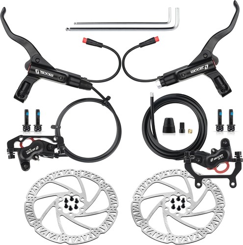 Hycline pistons ebike - hycline, 4-pistons